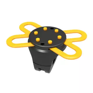 Uchwyt na telefon traktory